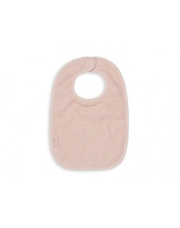 Jollein bib set Terry pale pink/ nougat/ caramel (3 pcs.) 3