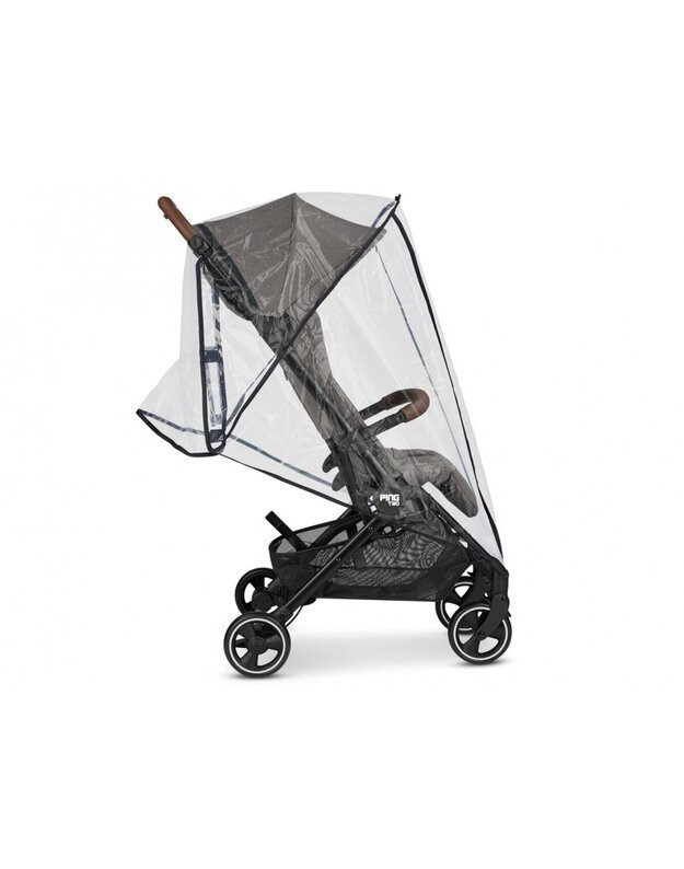 Sports stroller ABC PING TWO Fashion Edition NATURE