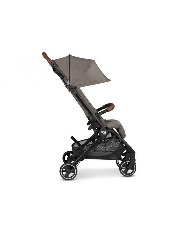 Sports stroller ABC PING TWO Fashion Edition NATURE