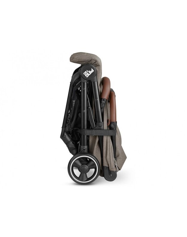 Sports stroller ABC PING TWO Fashion Edition NATURE