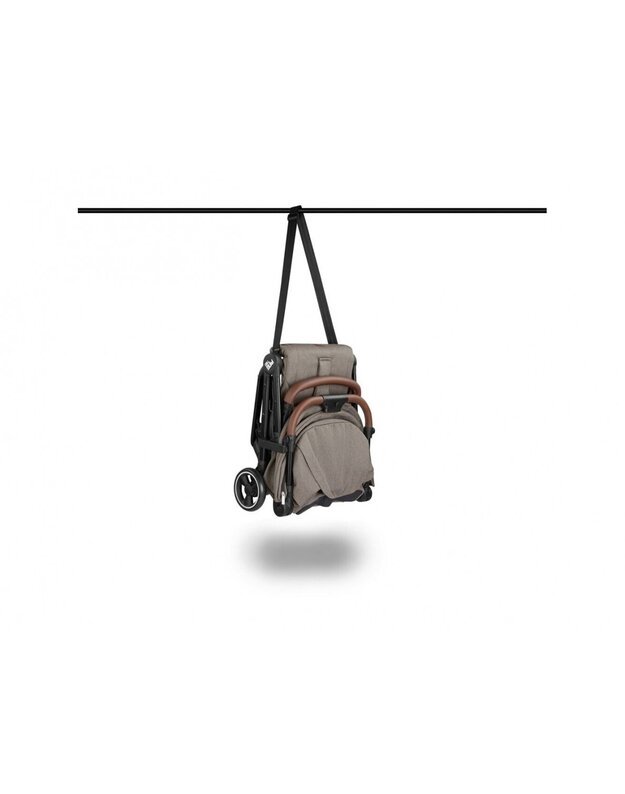 Sports stroller ABC PING TWO Fashion Edition NATURE