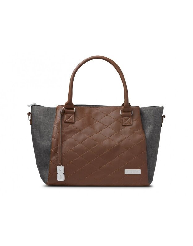 ABC Design mom and dad handbag Royal Diamond Edition Asphalt
