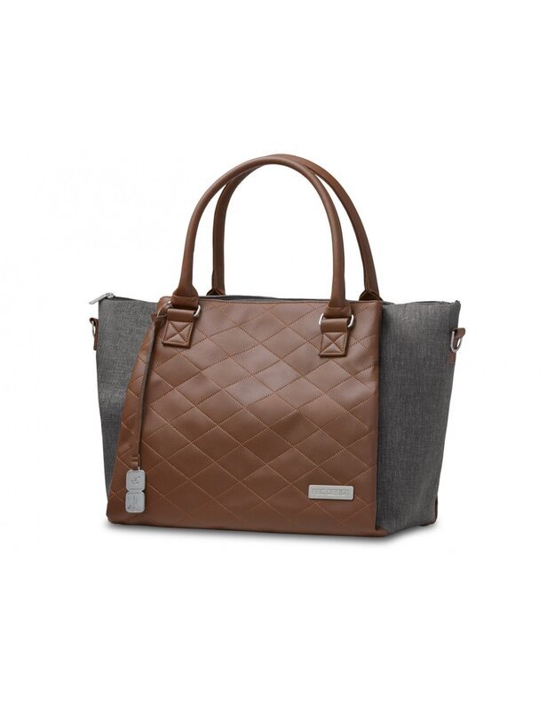 ABC Design mom and dad handbag Royal Diamond Edition Asphalt