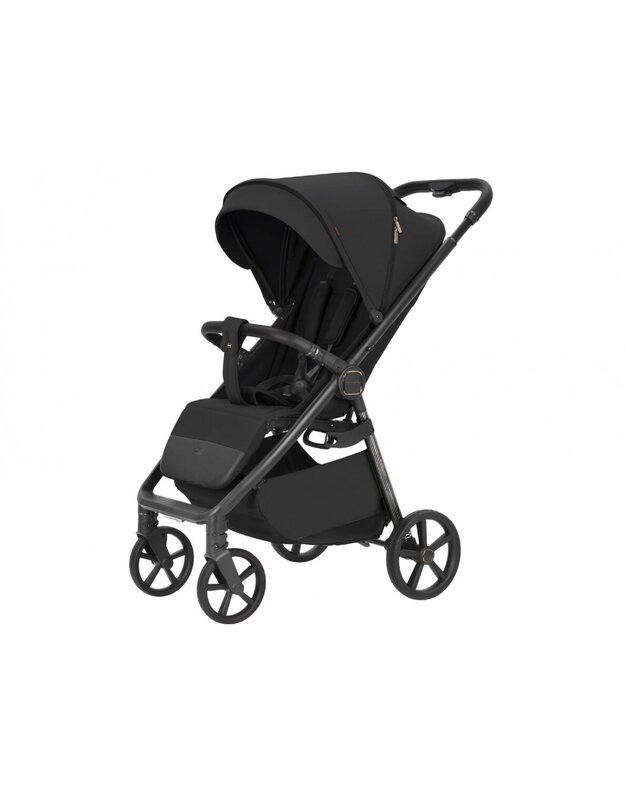 Sportinis vežimėlis Carrello Bravo Carbon Deep Black
