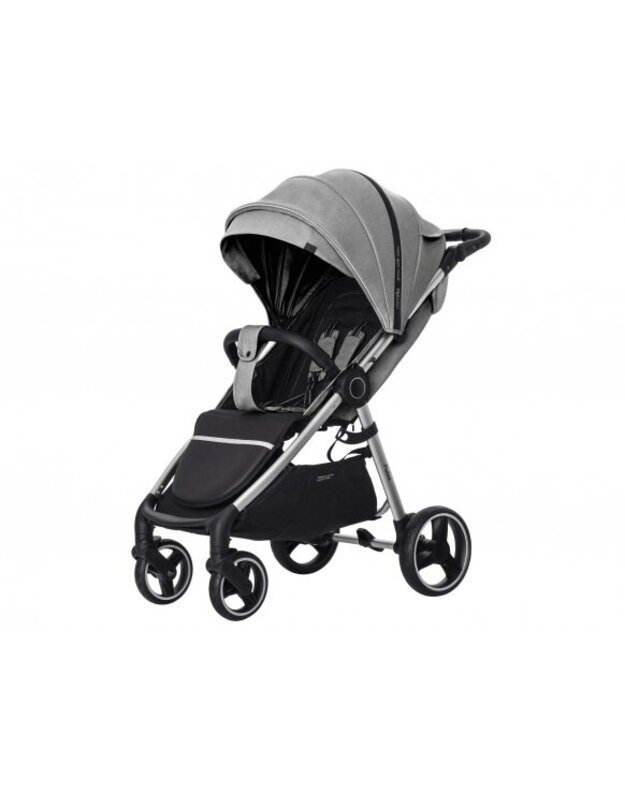 Sportinis vežimėlis Carrello Pulse Pearl Grey