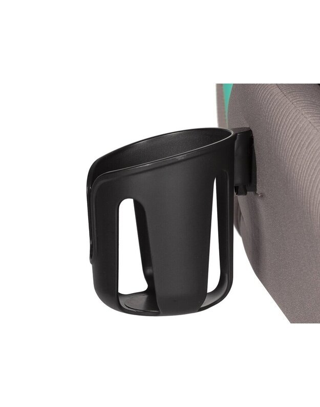 Automobilinė kėdutė Carrello Yukon i-size 9-36kg (76 - 150cm) Deepwater Grey