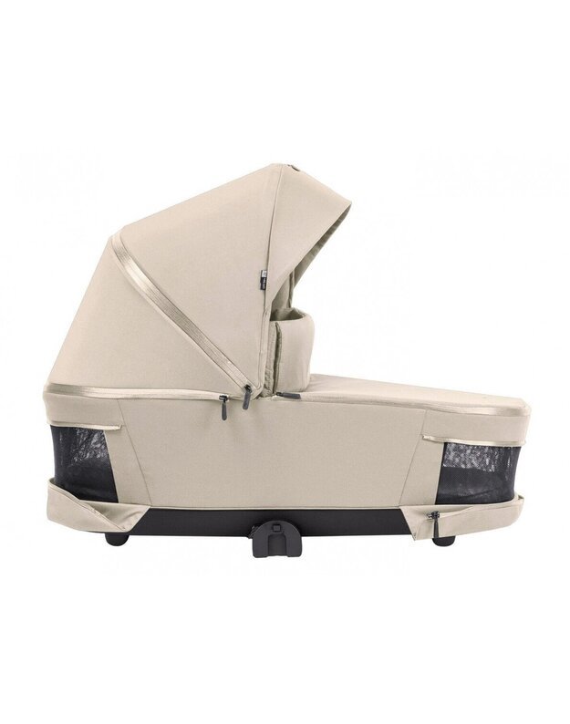Universal stroller set Carrello Omega Plus 2in1 Solar Beige