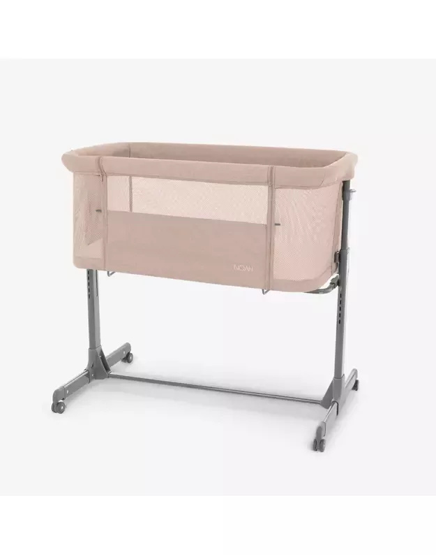Kūdikių Lovytė  - Kikka Boo Noah Beige