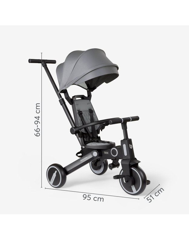 Triratukas Trix Beige 7in1