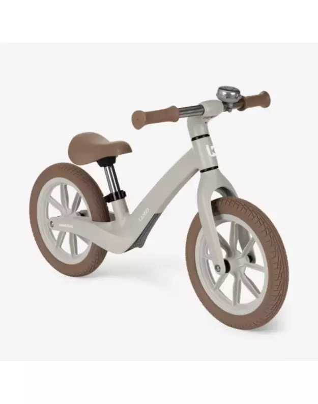 Balansinis dviratis Lanser Beige