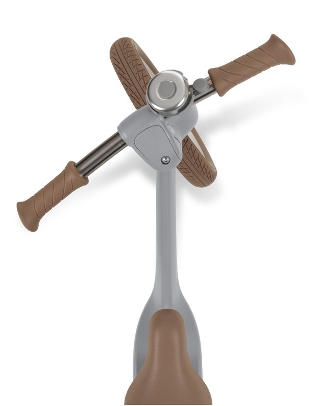 Balansinis dviratis Lanser Beige