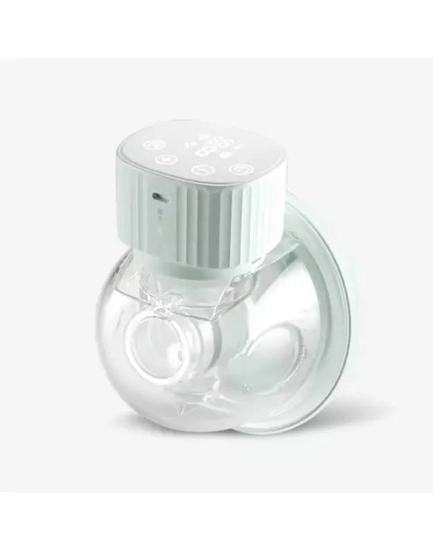 Portable electric breast pump NOA Mint