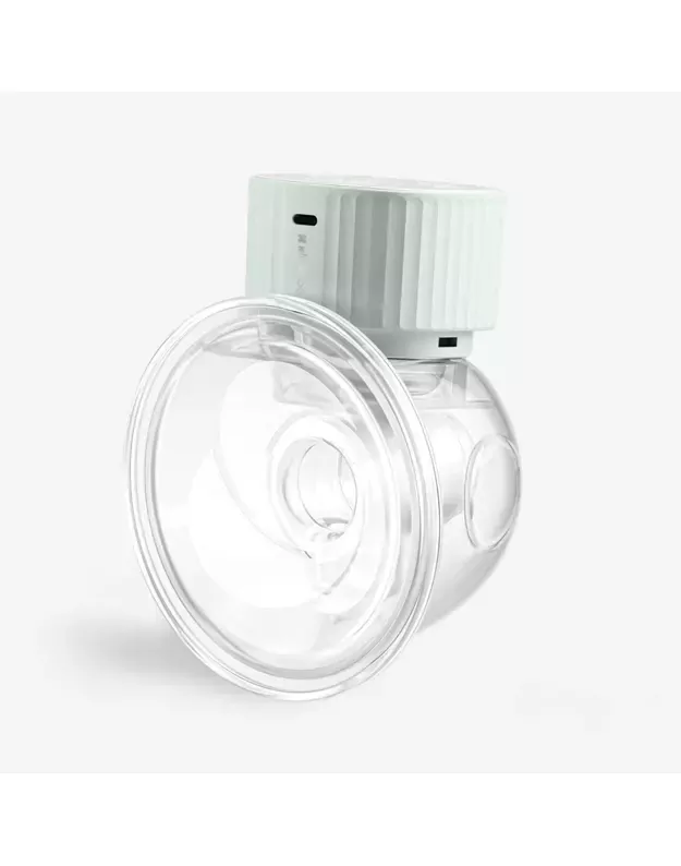 Portable electric breast pump NOA Mint