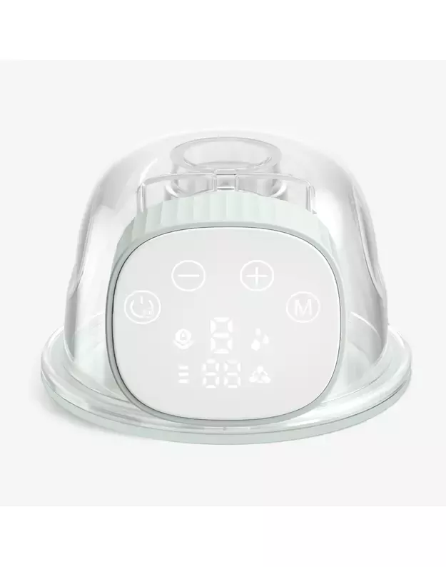 Portable electric breast pump NOA Mint