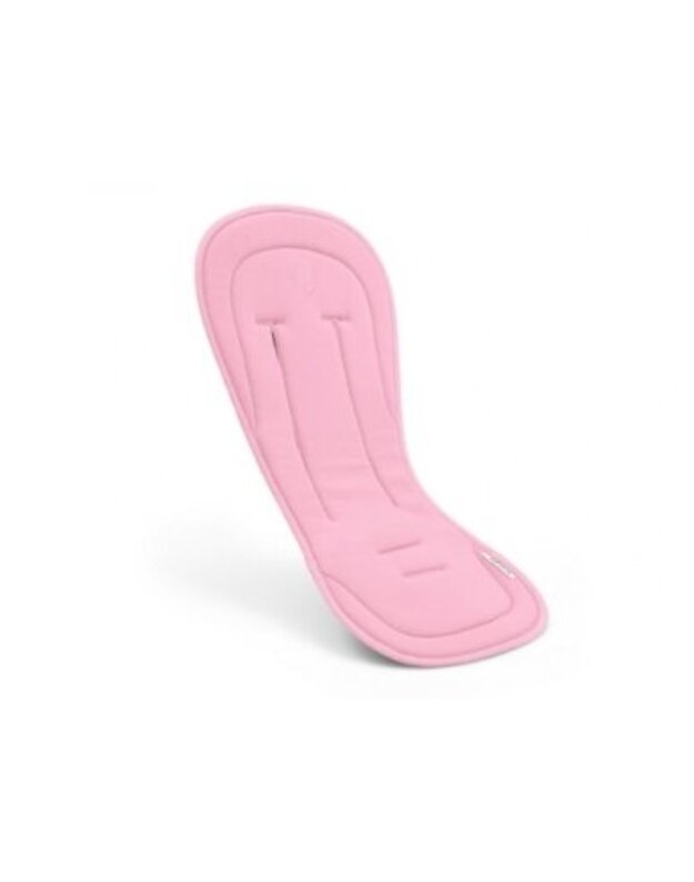 Bugaboo universalus įdėklas / breezy seat liner SOFT PINK