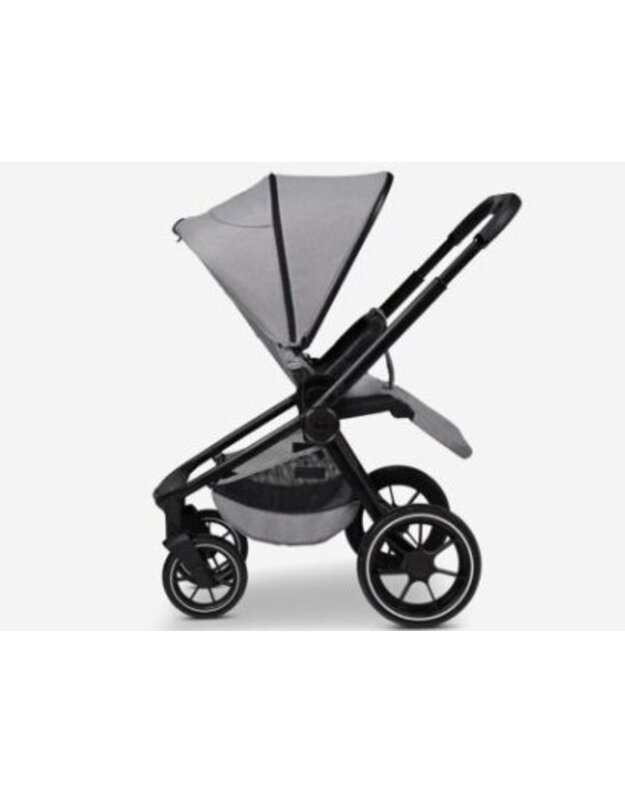 Sportinis vežimėlis Moon Resea Sport STONE MELANGE 4