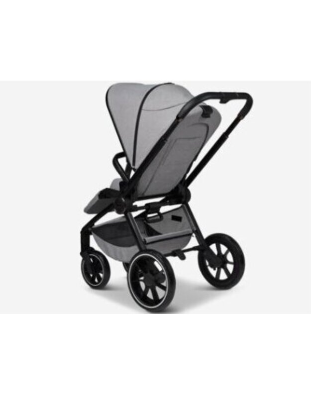 Sportinis vežimėlis Moon Resea Sport STONE MELANGE 5