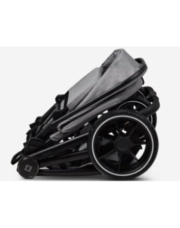 Sportinis vežimėlis Moon Resea Sport STONE MELANGE 7