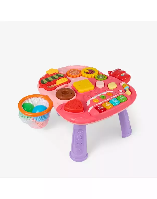 SWEET ESCAPE 4in1 stumdukas Pink