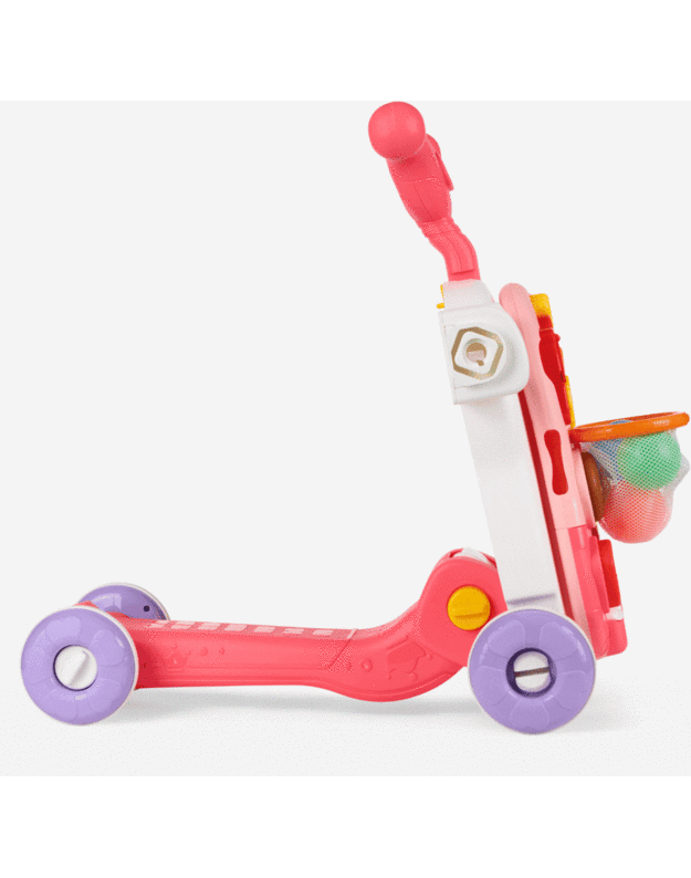 SWEET ESCAPE 4in1 stumdukas Pink