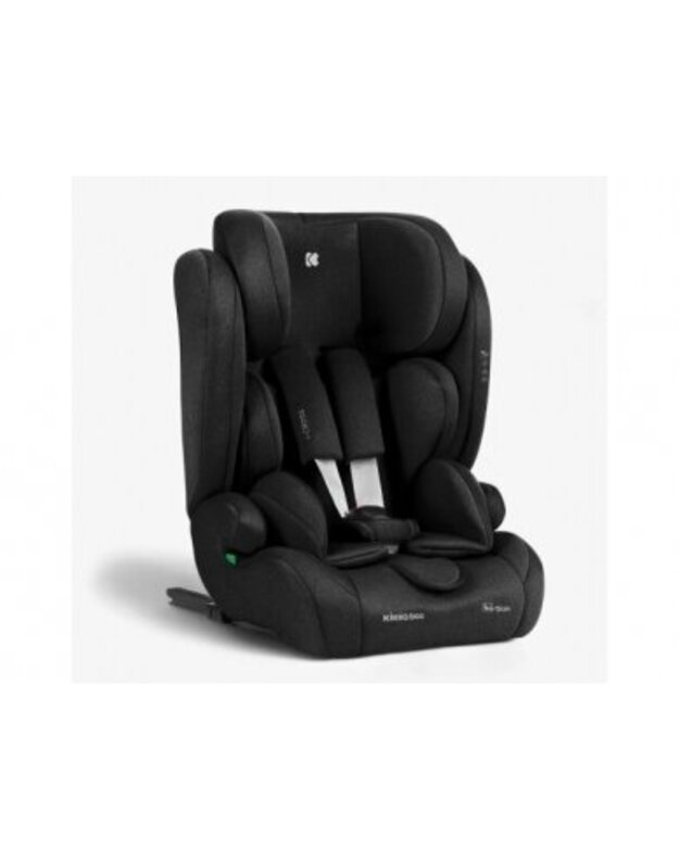 Automobilinė kėdutė KikkaBoo i-Cross i-size 76-150cm Black