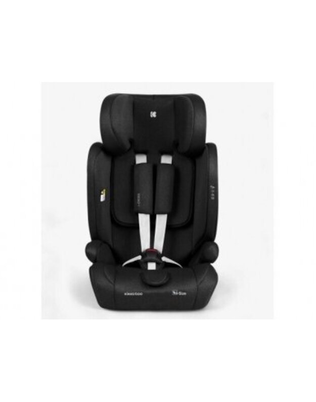 Automobilinė kėdutė KikkaBoo i-Cross i-size 76-150cm Black