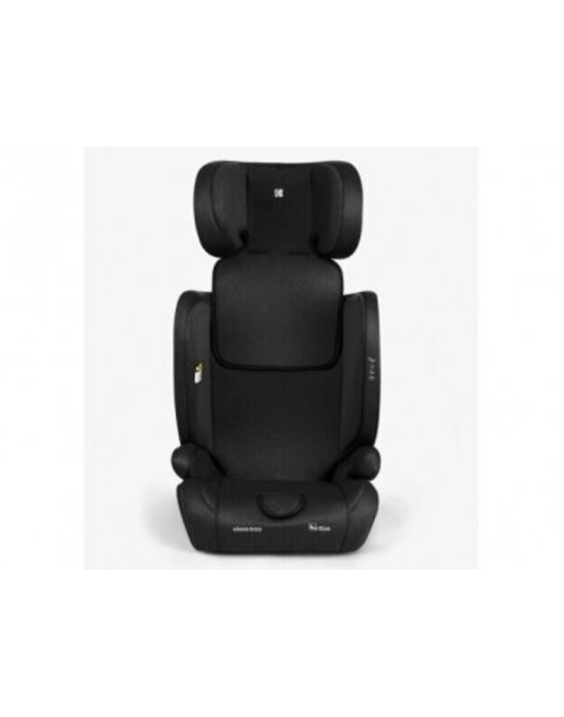 Automobilinė kėdutė KikkaBoo i-Cross i-size 76-150cm Black