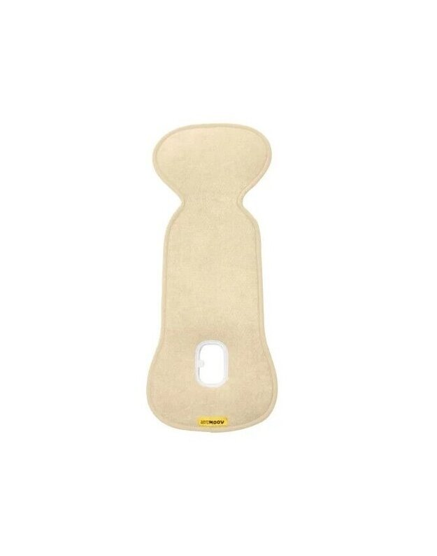 Aeromoov Įdėklas nuo prakaitavimo autokėdutei 9-18 kg Vanilla GR1