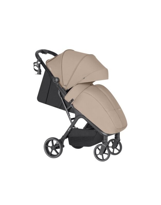 Sportinis vežimėlis Carrello Nova Plus Canella Beige