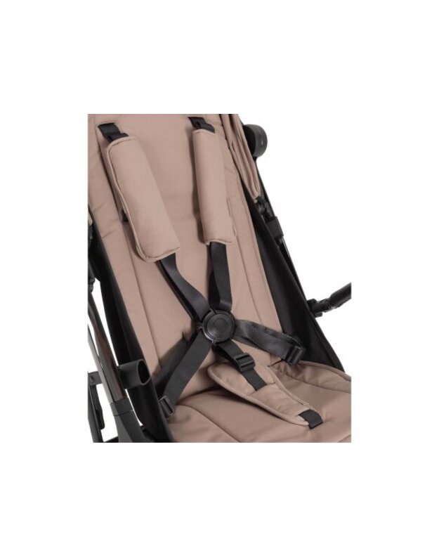 Sportinis vežimėlis Carrello Nova Plus Canella Beige