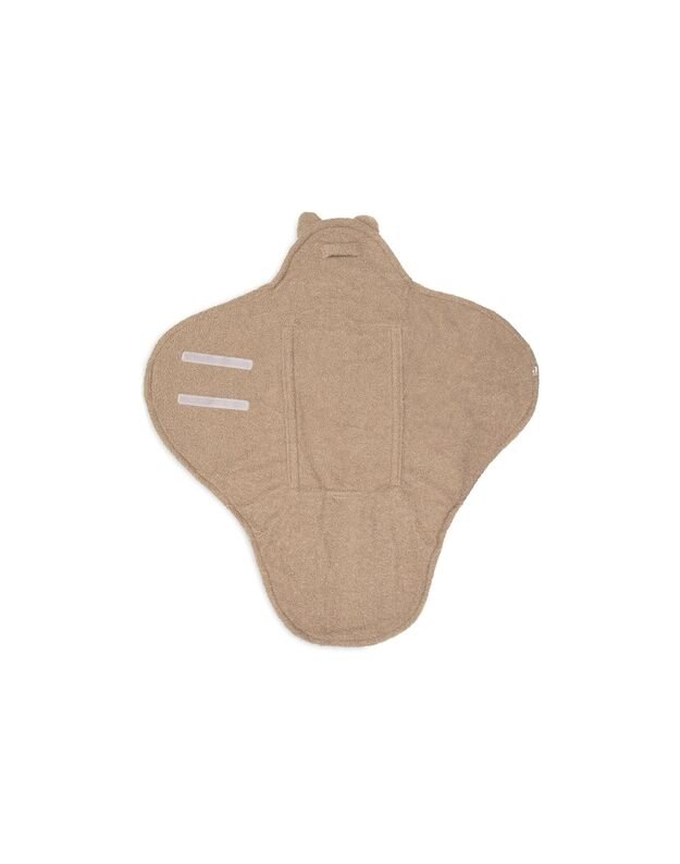 Jollein vokelis kūdikiui Bear Boucle Biscuit  3