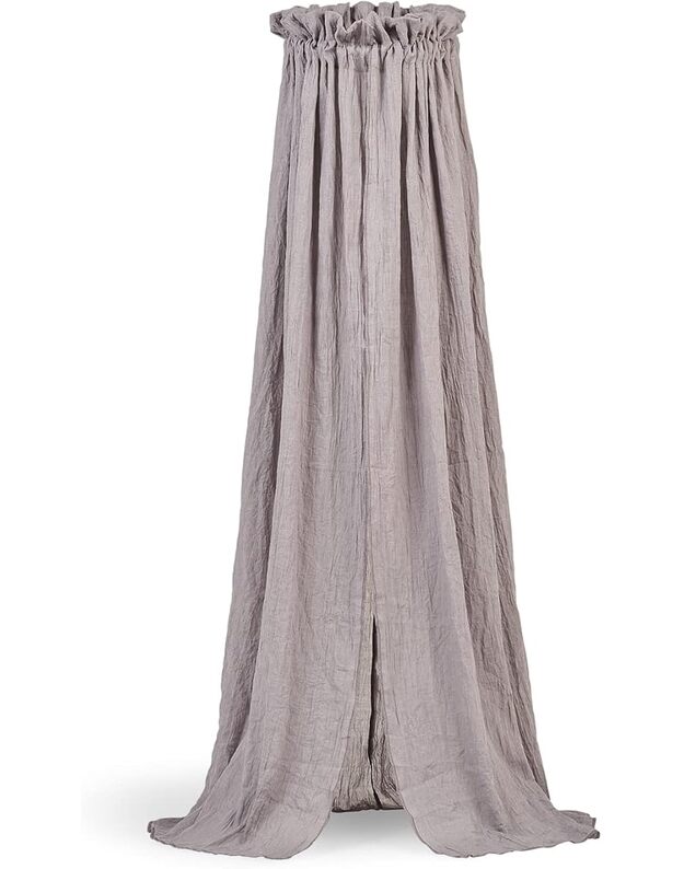 Jollein lovytės baldakimas Vintage 155 cm Storm Grey 