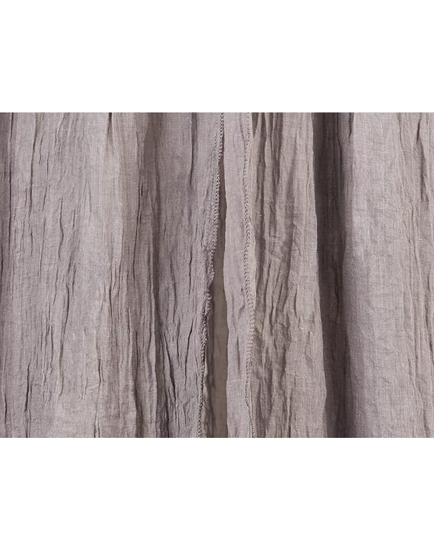 Jollein lovytės baldakimas Vintage 155 cm Storm Grey  1