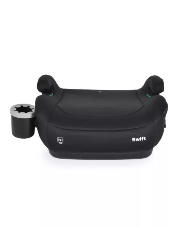 Cangaroo Swift  Booster Seat  125–150 cm (22–36 kg) – Black 1