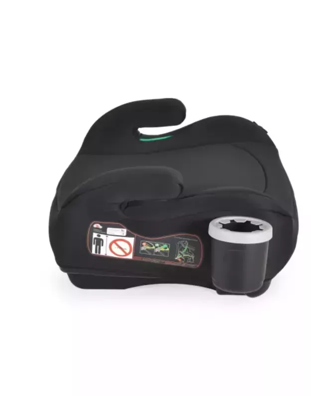Cangaroo Swift  Booster Seat  125–150 cm (22–36 kg) – Black 2