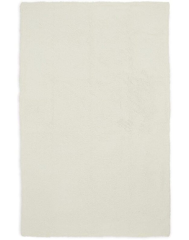 Jollein pledas Bliss Knit Teddy Storm Grey 75x100 cm  2