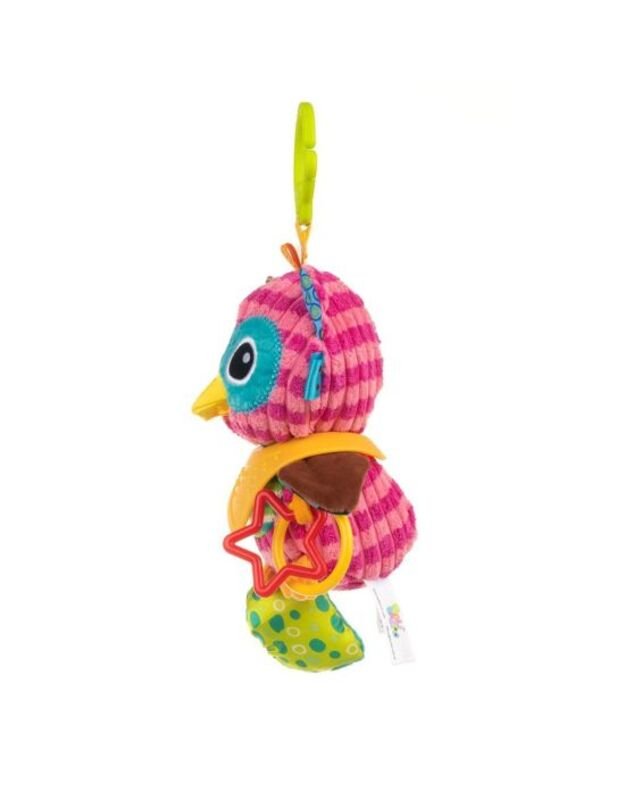 Bali Bazoo pliušinė žaislinė pelėda Owl Olivia  1