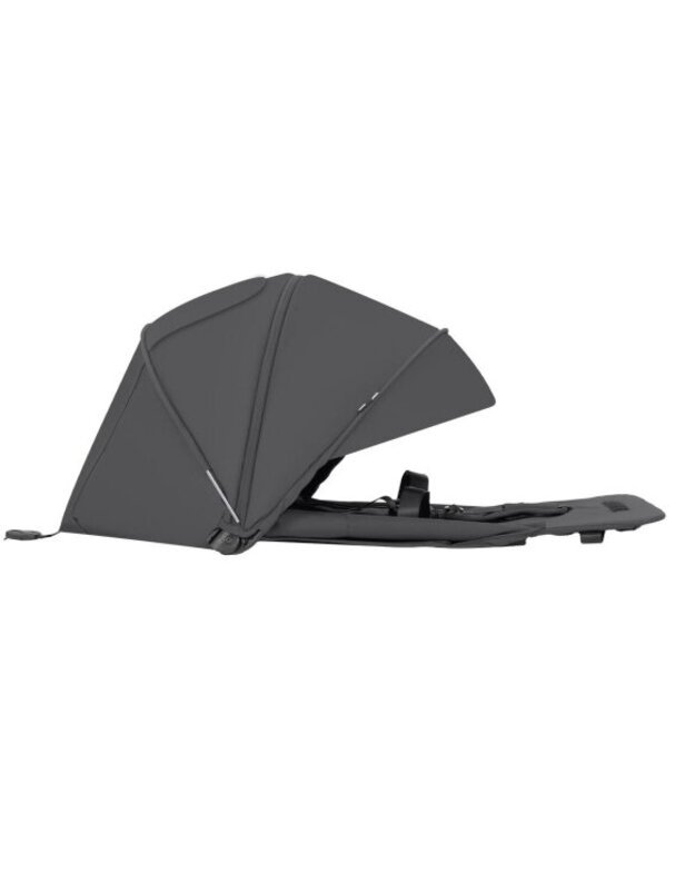 Sportinis vežimėlis Carrello Magia Elm Grey  3