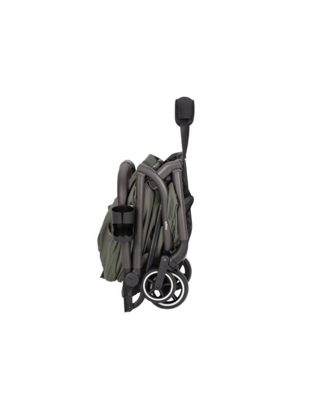 Sportinis vežimėlis Carrello Magia Elm Grey  4
