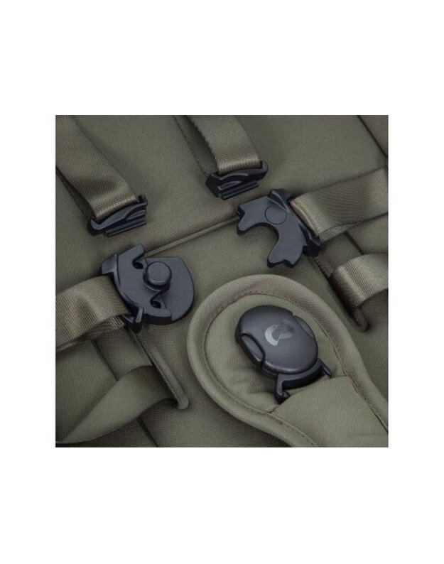 Sportinis vežimėlis Carrello Magia Elm Grey  6