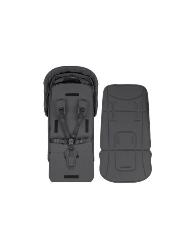 Sportinis vežimėlis Carrello Magia Elm Grey  7