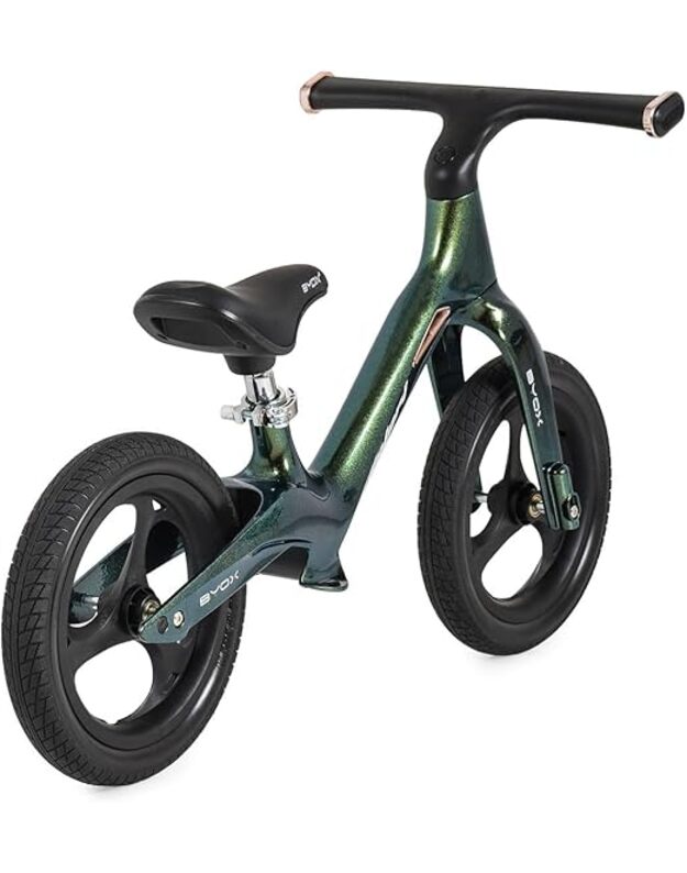 Byox Velori balansinis dviratis 12'' Ecologica  1