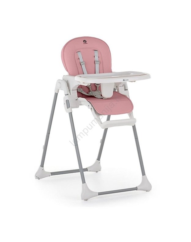 Maitinimo kėdutė PETITE&MARS Gusto – Sugar Pink Maitinimo kėdutė PETITE&MARS Gusto – Sugar Pink