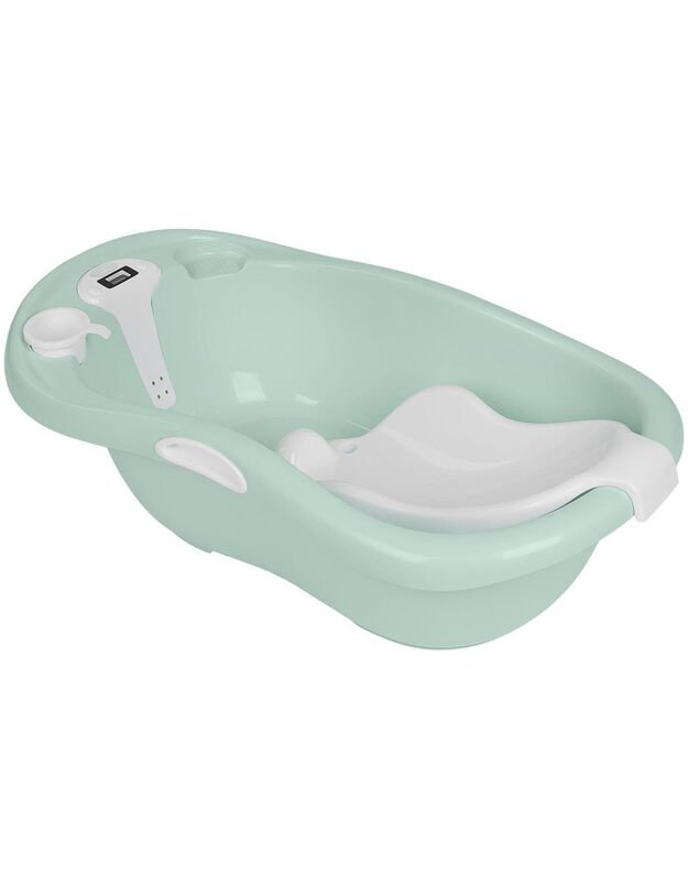 Kikka Boo Lavera Mint kūdikių vonelė su stovu 
