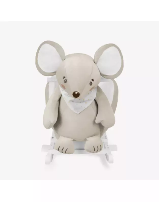 Supamas žaislas Mouse su sėdyne  1