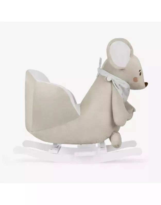 Supamas žaislas Mouse su sėdyne  3