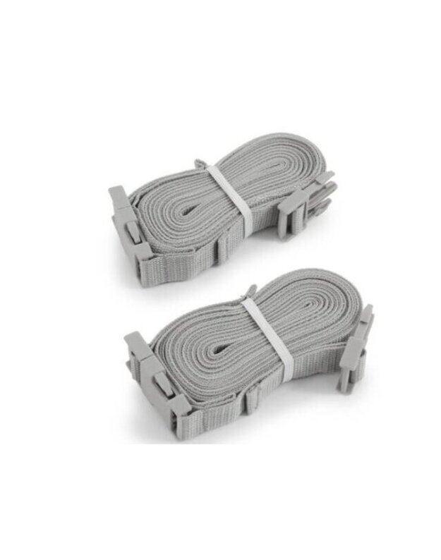 Oyster Wiggle Crib Co-Sleeper Carbonite  3