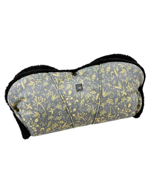 Moon'22 HandMuff Art.68.310.050-488 Ice Flower 