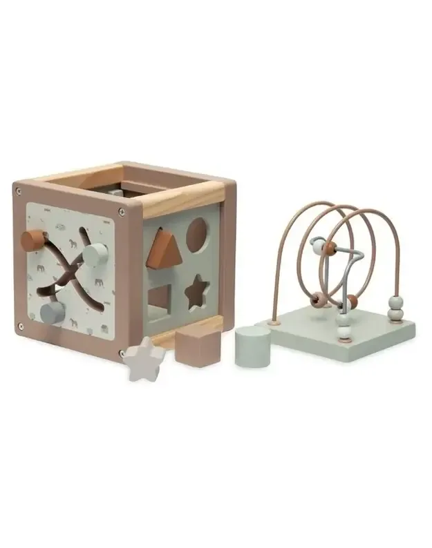 Jollein medinis veiklos kubas Wood Farm  1