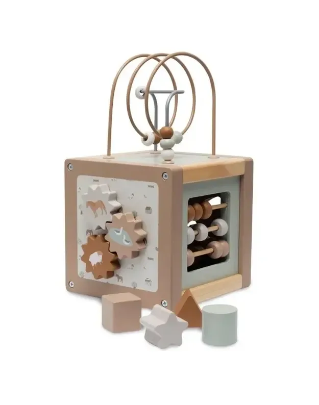 Jollein medinis veiklos kubas Wood Farm  3